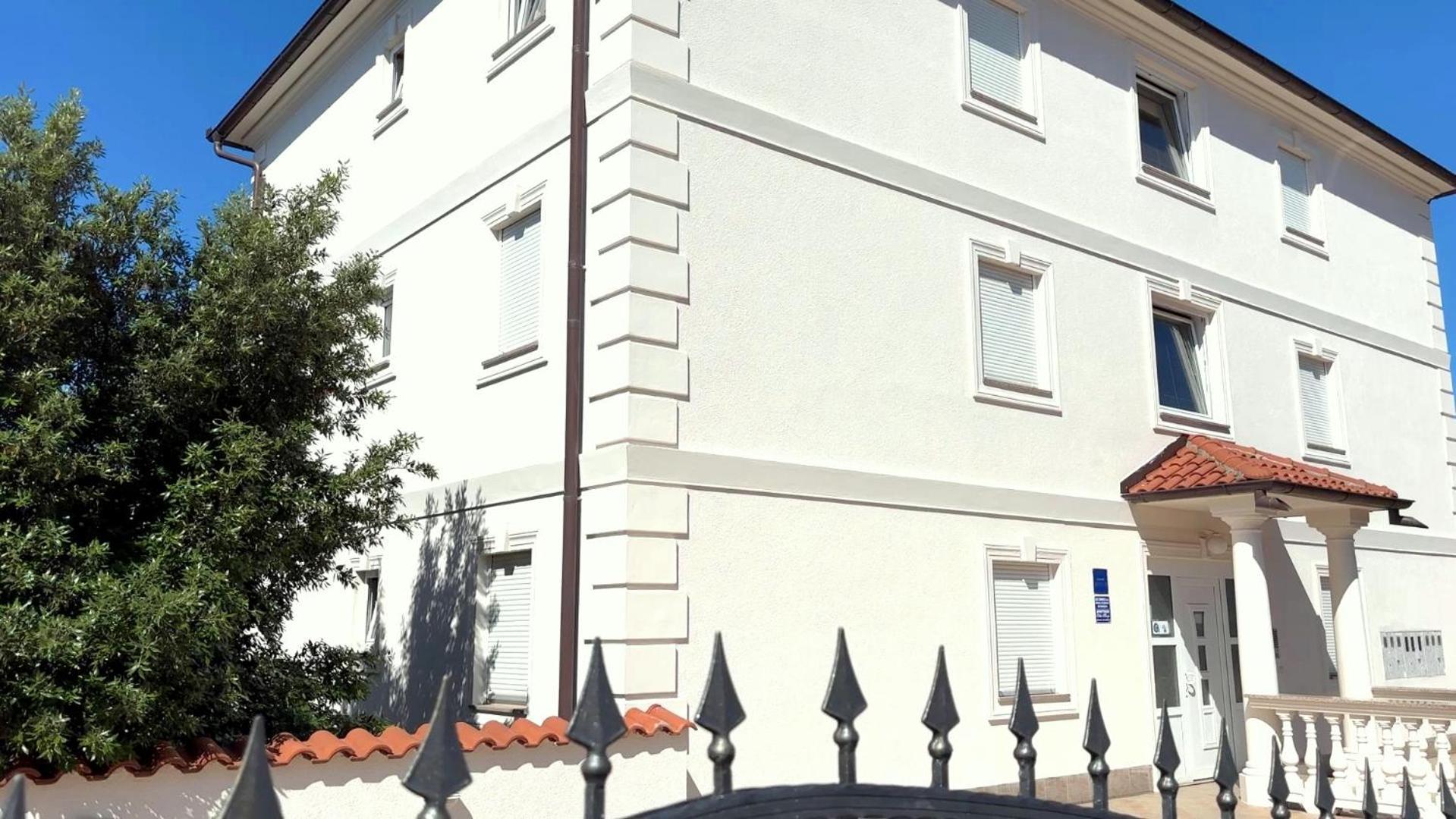 Apartments Villa Maria Цриквеница Экстерьер фото